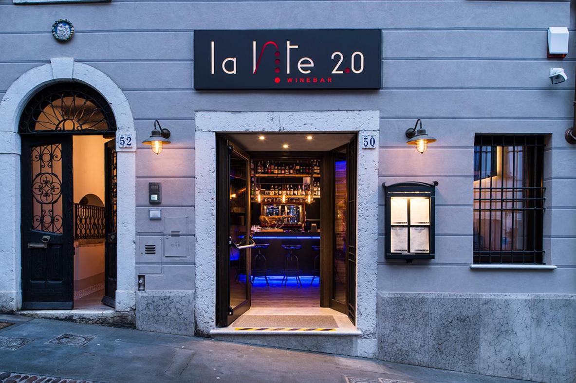 La Vite 2.0 Apartments Desenzano del Garda Bagian luar foto