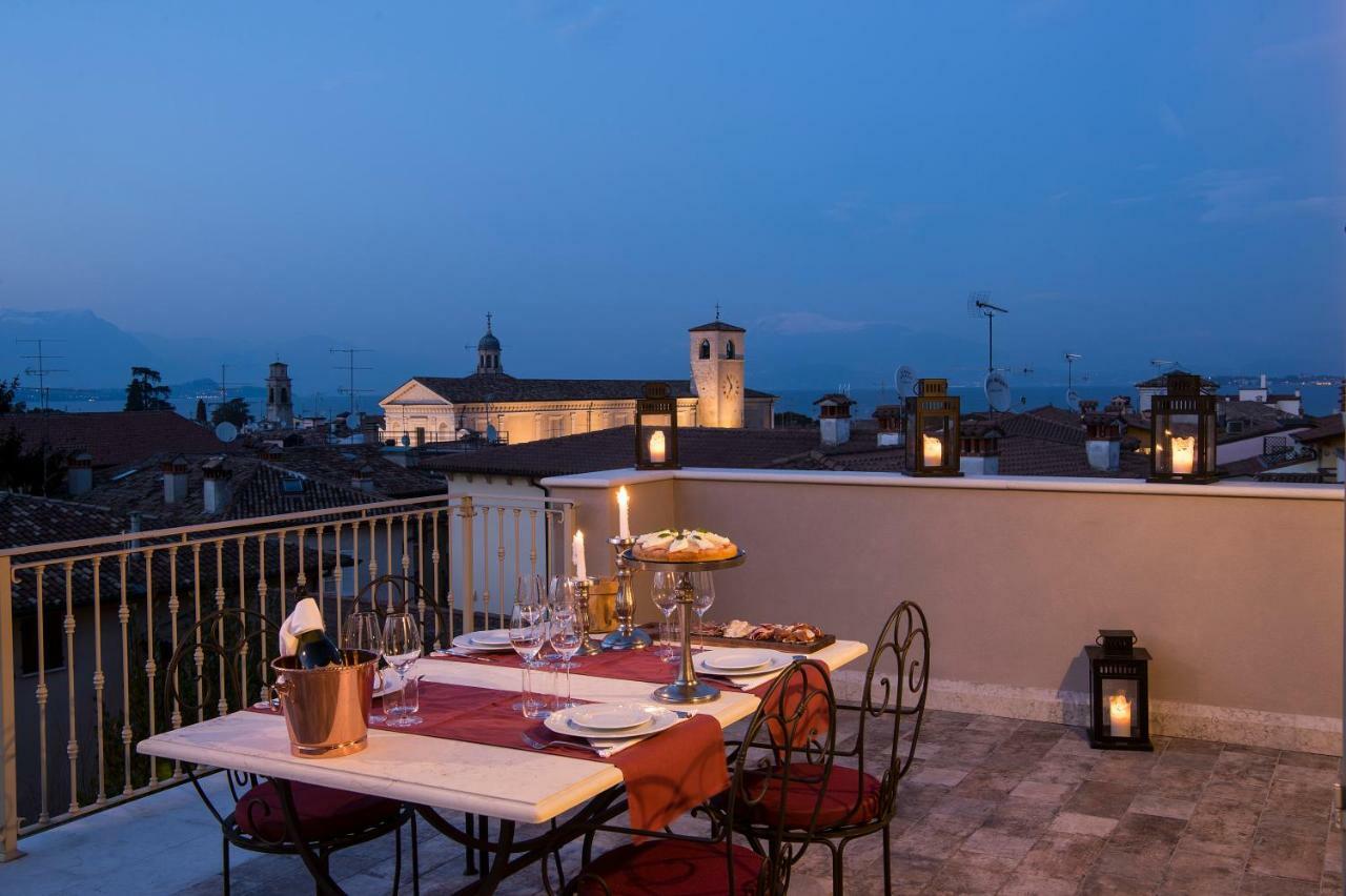 La Vite 2.0 Apartments Desenzano del Garda Bagian luar foto