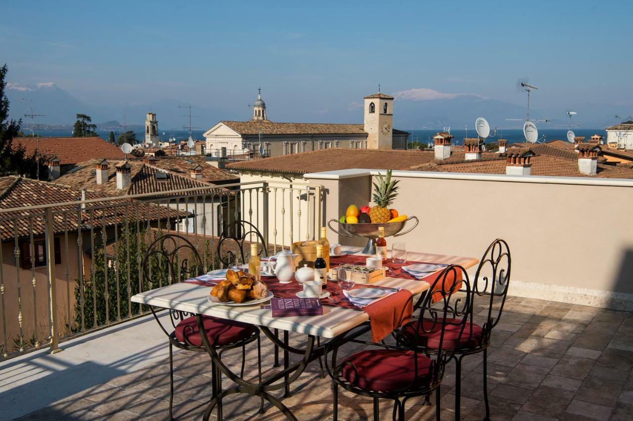 La Vite 2.0 Apartments Desenzano del Garda Bagian luar foto